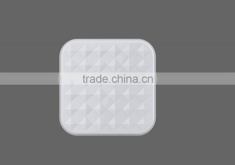 Forrinx 4 ports USB Desktop high speed charging station, mini usb charger for samrt mobile phone/MP3/MP4 player