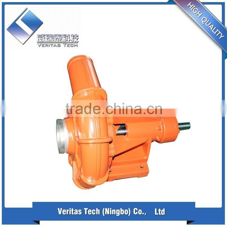 2016 water truck parts water pump WP0602 used for water irrigation made in China