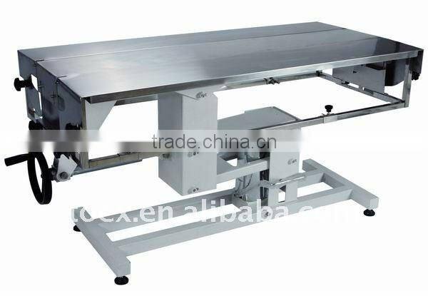Animal Hydraulic Multi-functional Operation Table FT-826
