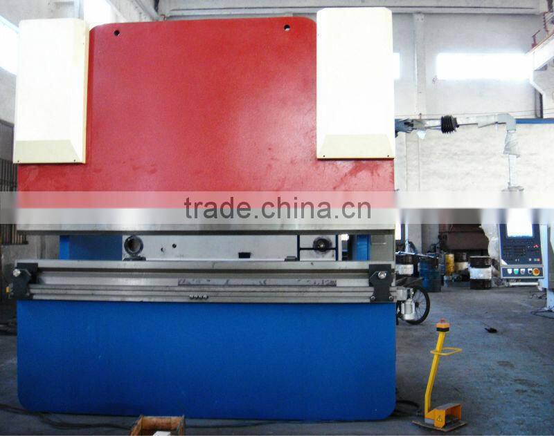 WE67K-300/3200 CNC sheet metal Bending Machine