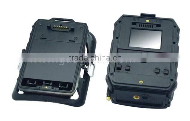 Low price HD trail camera for hunting game 40pcs LED clear night vision