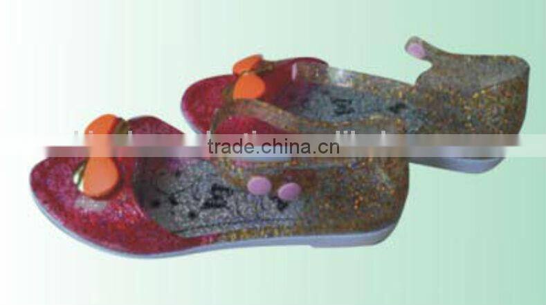 3 Colors PVC shoe injection molding machine