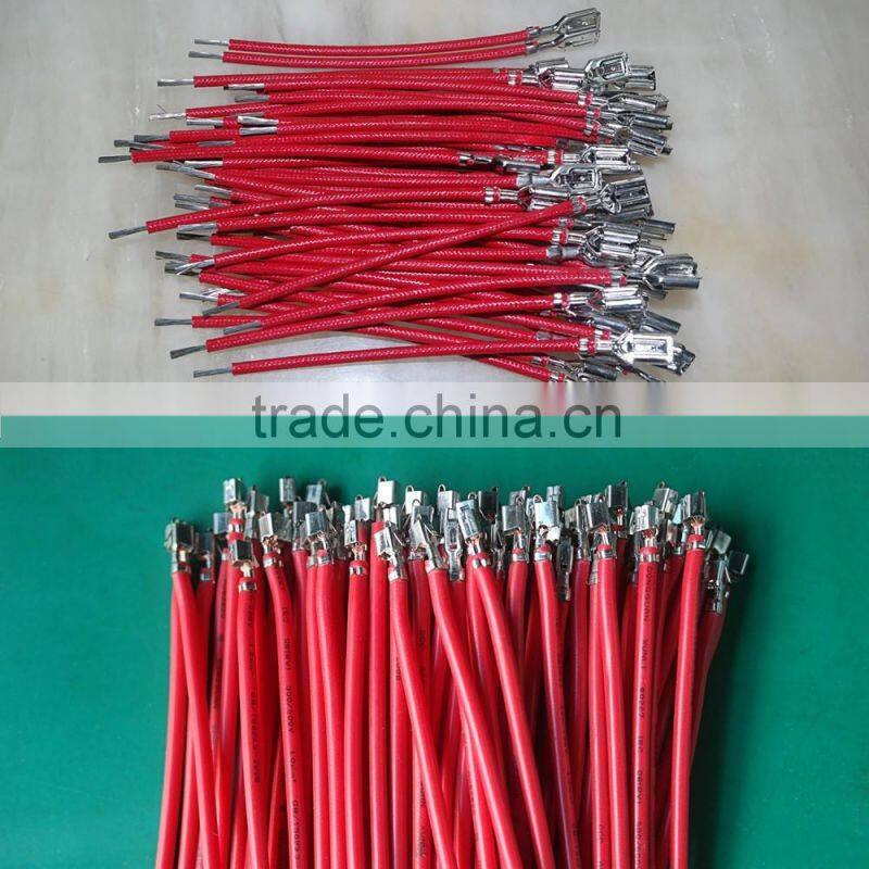 Automatic single head crimping machine (high speed type)