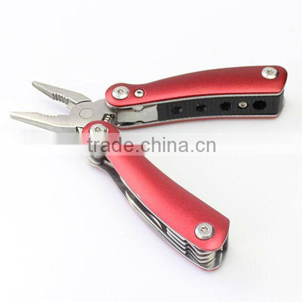 Fashionable multifunction tool small plier