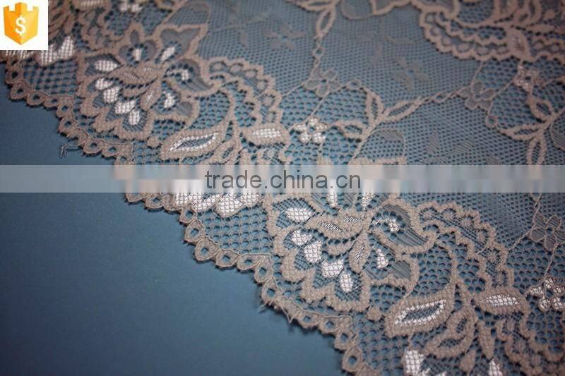 high quality nylon lace fabric ,guipure french lace fabric