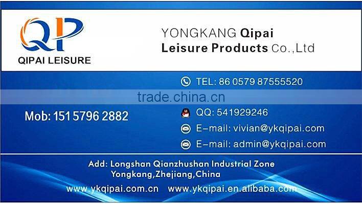 Good-selling popular for garden and bedroom steel tube rental plastic folding chair