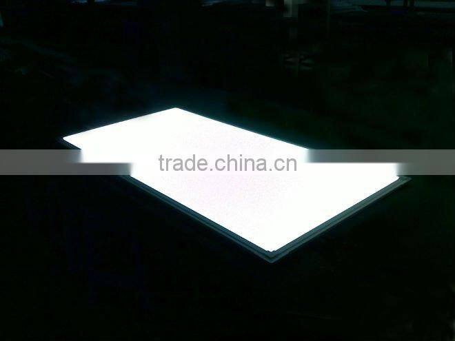 Shenzhen hot selling 50w 300x1200mm led panel lamp wifi dimmable lights for offices