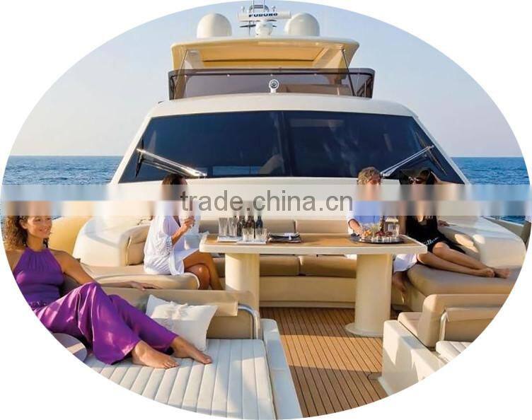 PVC ship decking floor