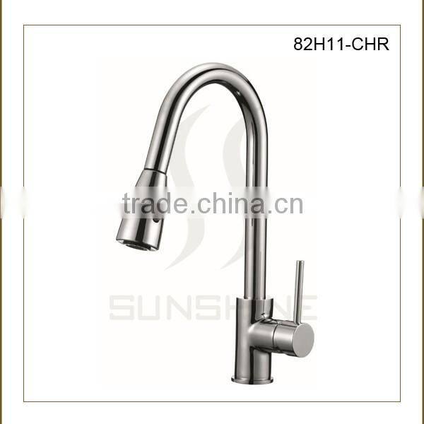 Upc 61-9 Nsf Pull Out Kitchen Faucet