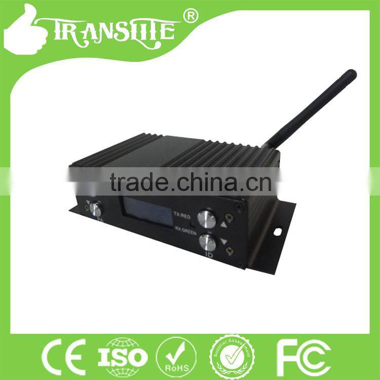 2.4G DMX512 DMX DJ/disco Wireless Receiver and Transmitter for Lighting Control