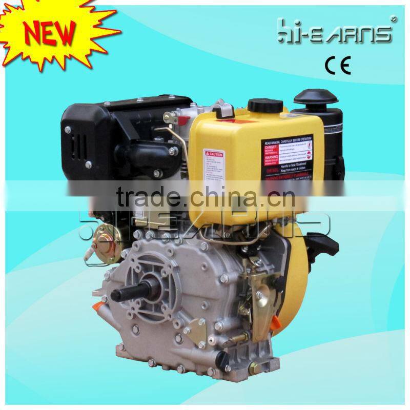 12hp air-cooled single cylinder diesel engine for sale