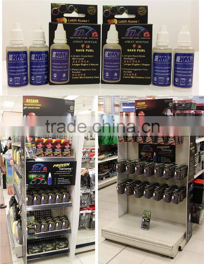 Create Cleaner and Greener Environment with KM+ Advanced Fuel Additives