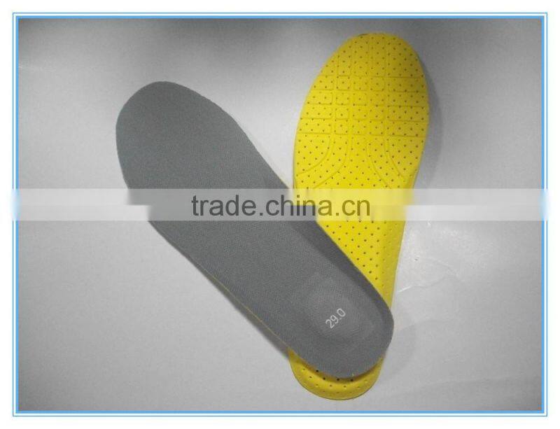 anti-puncture insoles with steel board