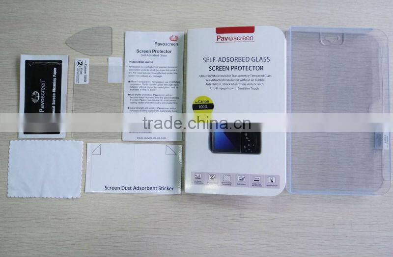 Pavoscreen protective filter Digital Camera LCD Screen Protector for Leica M M240 X2 T X-vario