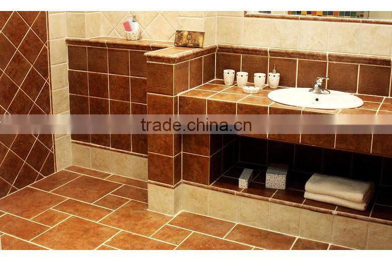 Cheap price Guangdong manufacturer full brick floor glazed tile 300x300