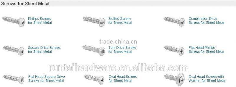 Stainless steel small electronic screw for sale china