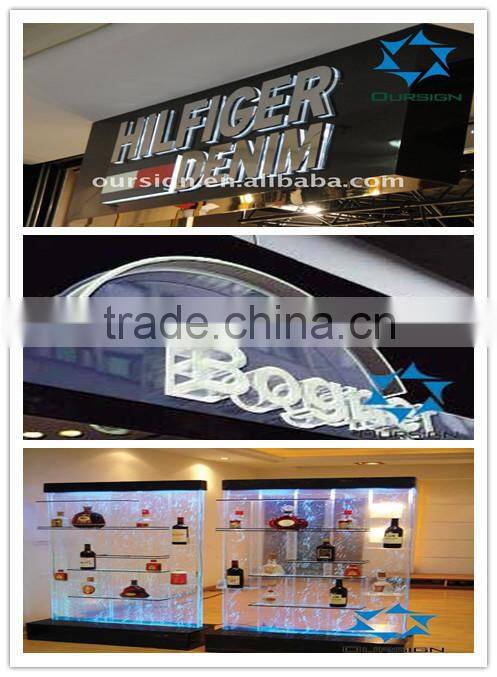 Cast Acrylic Sheet used in Digital Prining