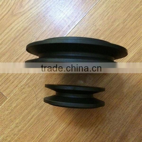 Transmission SPB V Belt Pulley with 1610 bushing bore
