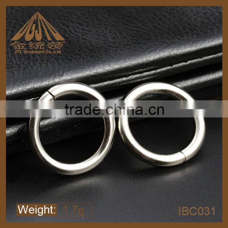 2015 new product iron O ring