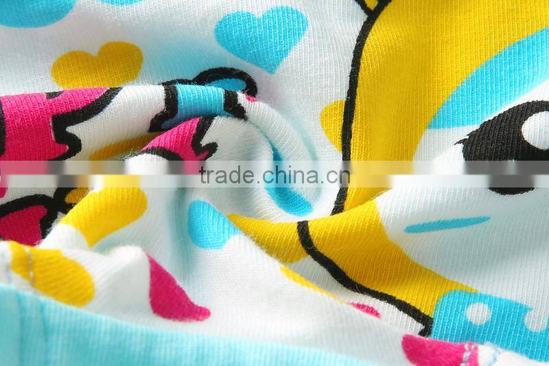 100% Soft Cotton Child Wear Boy Boxer Shorts Underwear