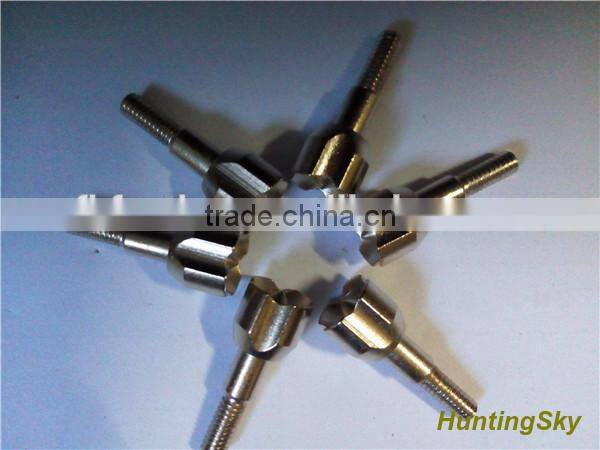 New Arrive Hot Durable Hammer Broadheads Disintegrator Hunting Arrowhead For Hunting Compound Bow