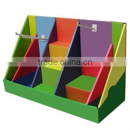 2011delicate & practical cardboard display