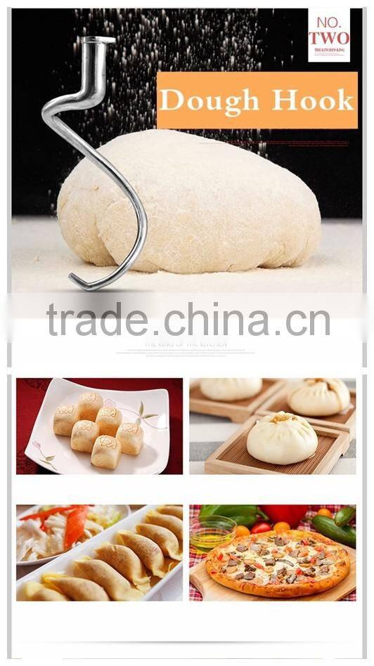 Excellent quality Low Cost industrial planetary bread dough cake mixer bakery equipments