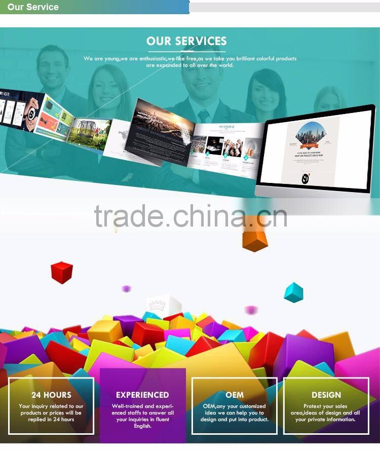 2015 most popular 55inch trampoline for children play