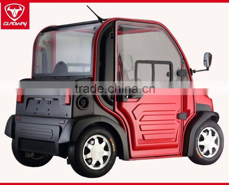 Two Seats Mini Electric Car