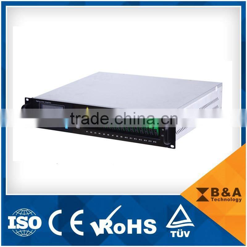 C-Band CATV Fiber Amplifier EDFA