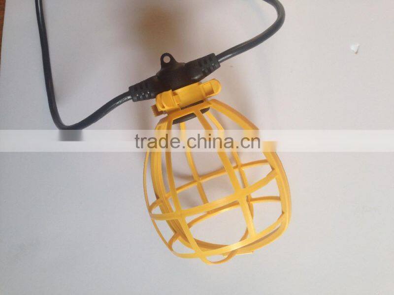 ULCE Heavy Cable Temporary Construction TwoThree Wires String Lights