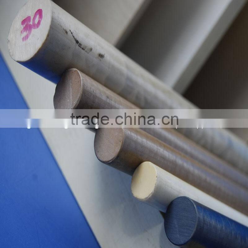 Customized Size And Color engineering plastic peek plate