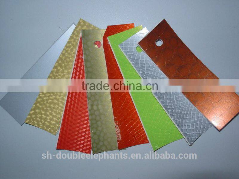pu leather for sports ball