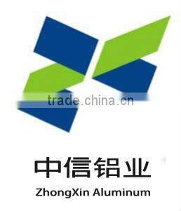 PE/PVDF coated embossed aluminum coil for signboard