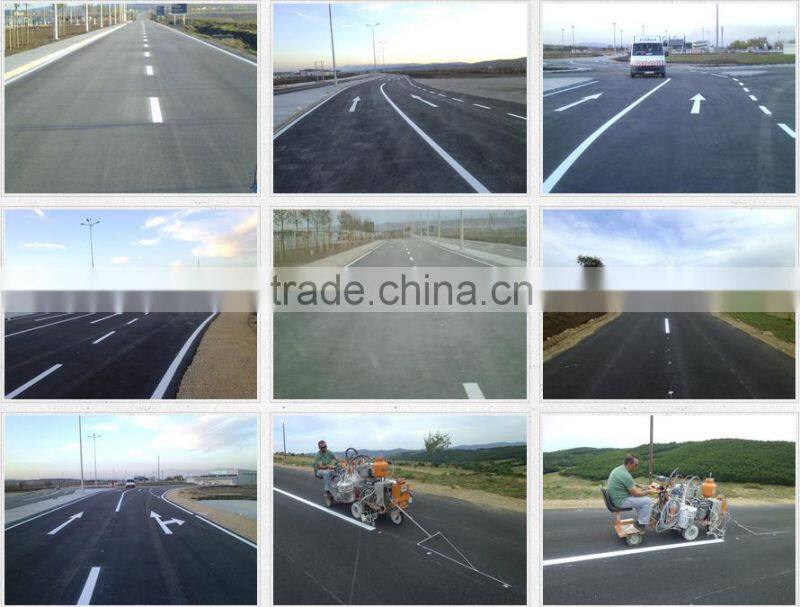 spray reflective glass bead for road marking paint