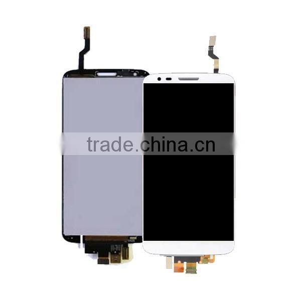 OEM Quality LCD Assembly for LG G2 D802 LCD Screeen Digititzer Low Price