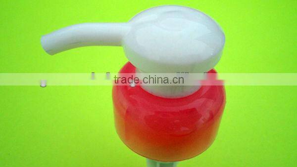 double-deck lotion sprayer pump 24/410