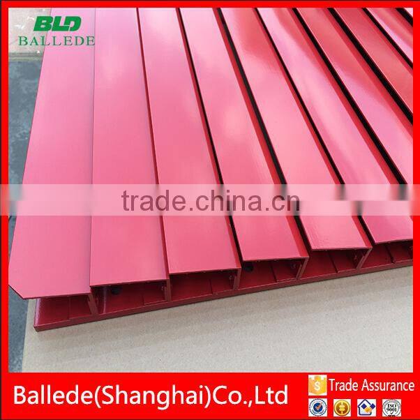 exterior waterproof sunshade aluminum sun louver