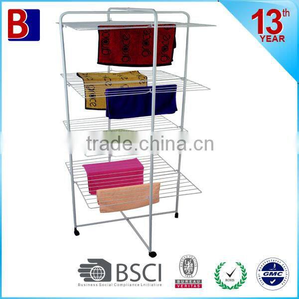 40M Morden Iron Cross folding clothes dryer