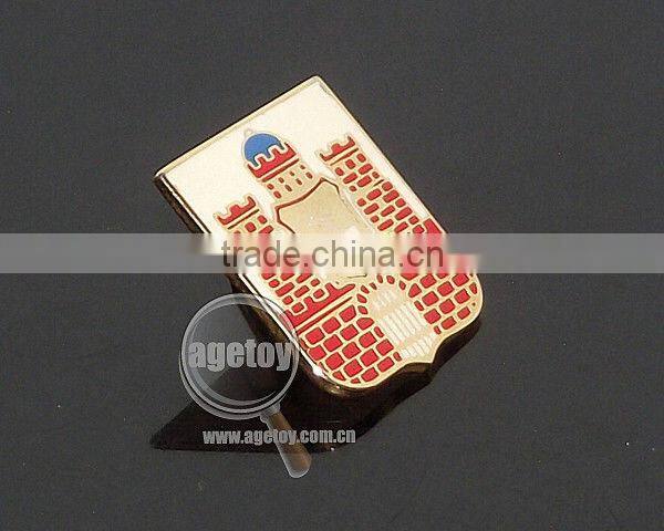 Enamel Pin Badges with Custom Logo