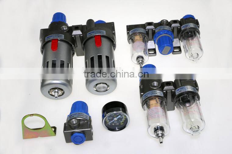 Maximum Pressure 1.0MPa AC Series Air Preparation Units