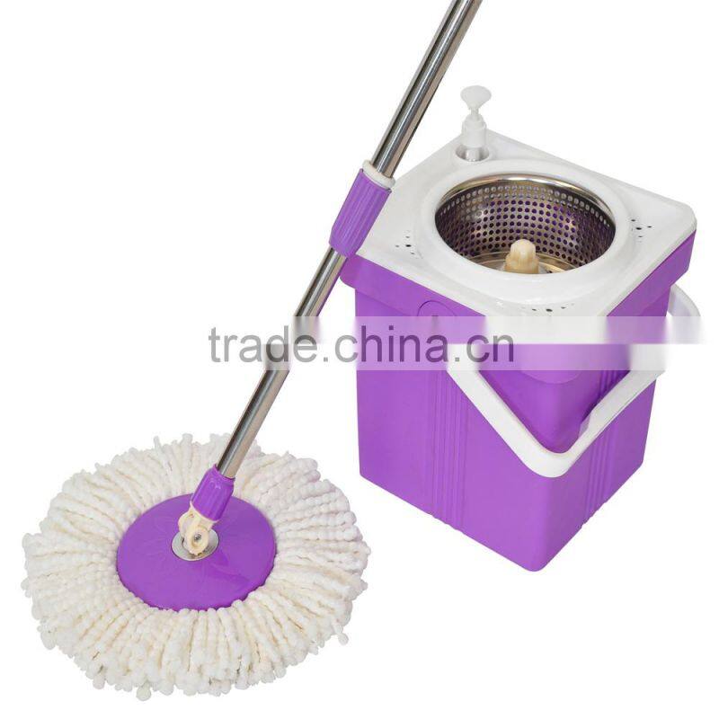 microfiber magic mop spare mop parts for floor cleaning