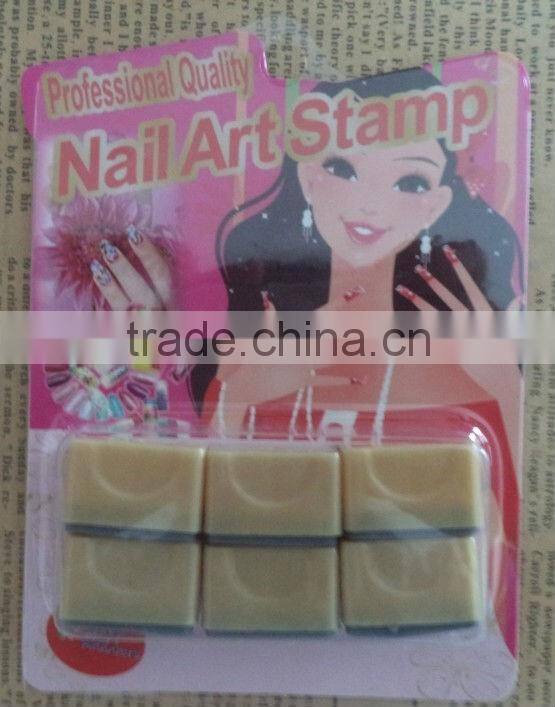 nail stamp 6 PCS nail supplier made in china