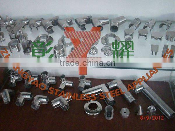 stainless steel marine hardware/pipe fitting/accessories