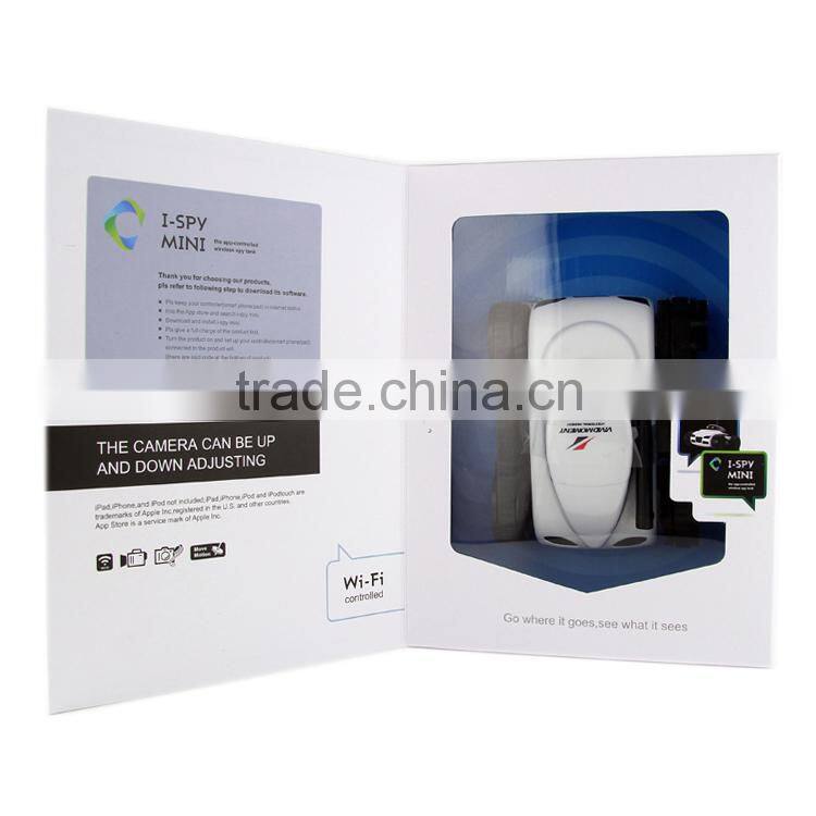 Hot sale item real-time transmission mini remote control car with camera