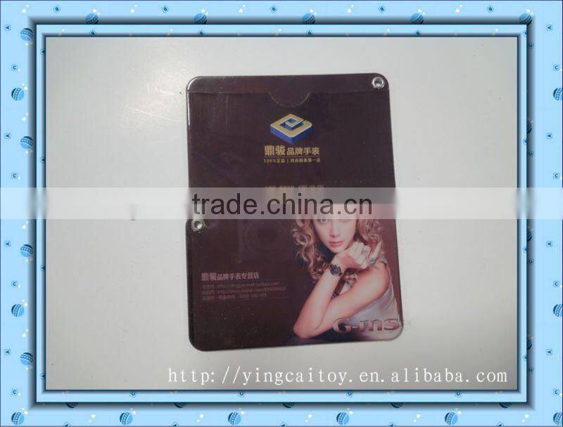 card holder;bank card holder;pvc holder