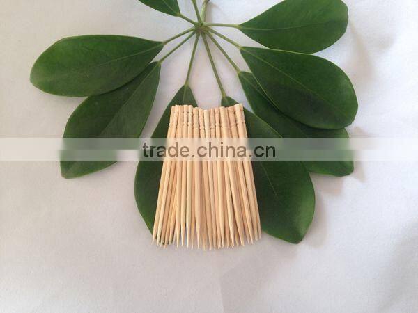 High quality wooden toothpicks