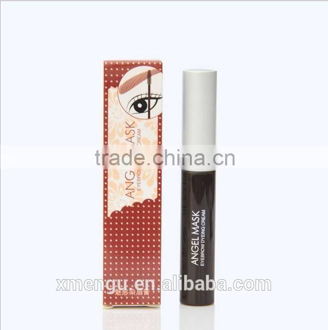 Cosmetics promotional items EYEBROW DYE Product FOR eyelash & EYEBROW darkening LASH GROWTH serum raw Material Supplier