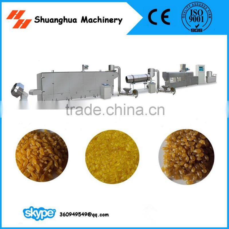 Artificial Rice Making Machine, Artificial Rice Processing Line, CE Certification, ISO9001