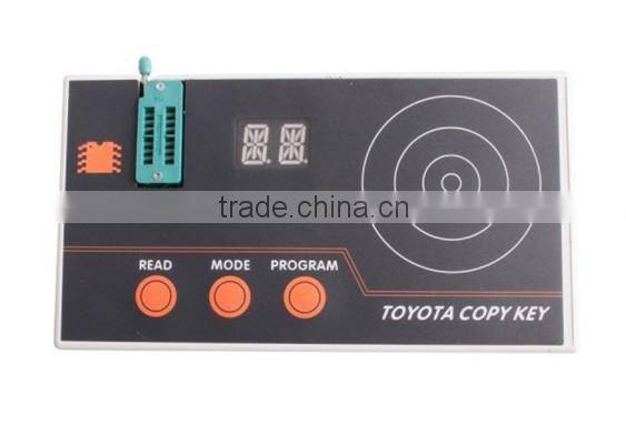2014 High Quality toyota key programmer--toyota key copier,toyota key copier with best price